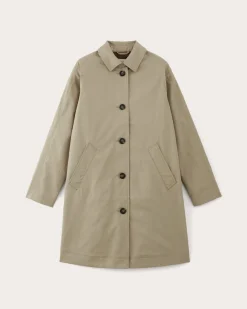 Everlane Jackets & Coats|Trenches*The Mac Coat