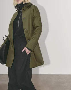Everlane Jackets & Coats|Trenches*The Mac Coat