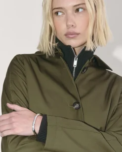 Everlane Jackets & Coats|Trenches*The Mac Coat