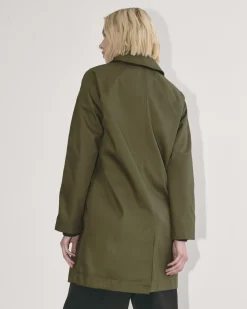 Everlane Jackets & Coats|Trenches*The Mac Coat
