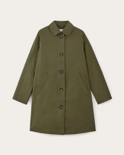 Everlane Jackets & Coats|Trenches*The Mac Coat