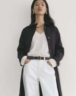 Everlane Jackets & Coats|Trenches*The Mac Coat