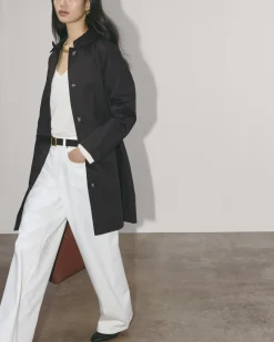 Everlane Jackets & Coats|Trenches*The Mac Coat