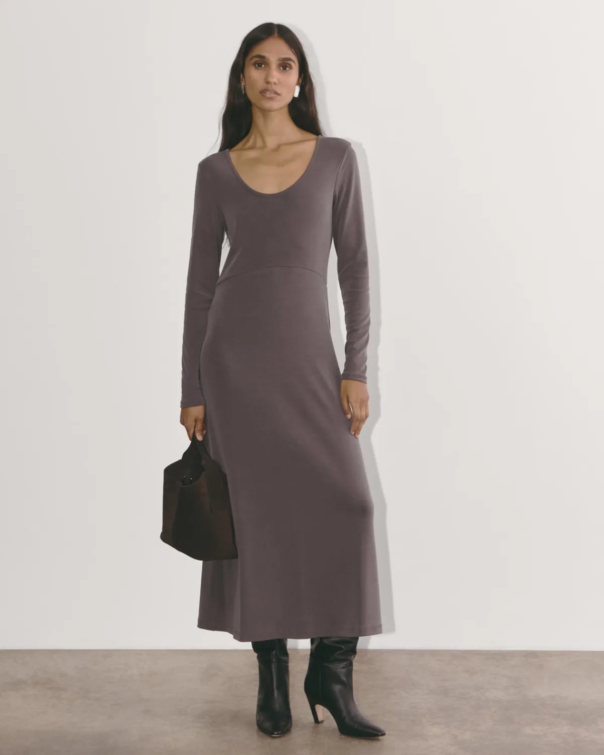 Everlane Dresses*The Maddie Dress in Butterknit