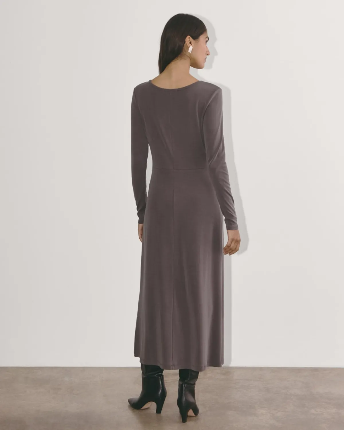 Everlane Dresses*The Maddie Dress in Butterknit