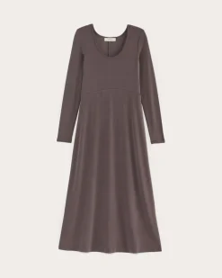 Everlane Dresses*The Maddie Dress in Butterknit