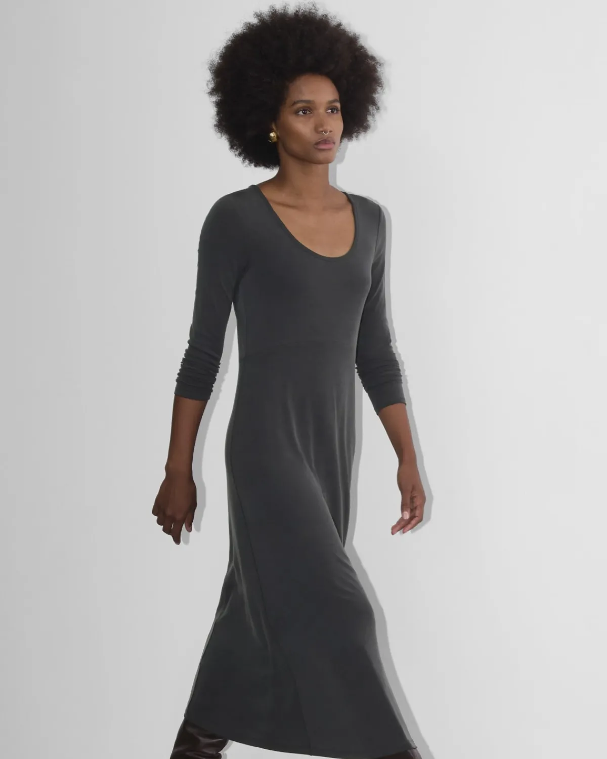 Everlane Dresses*The Maddie Dress in Butterknit