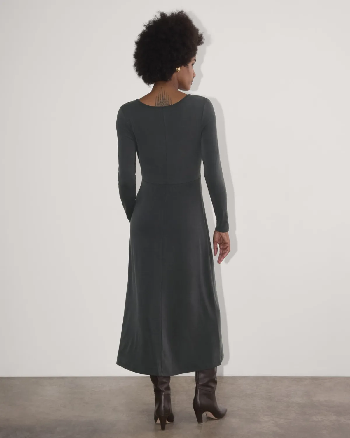 Everlane Dresses*The Maddie Dress in Butterknit