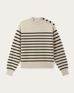 Everlane Sweaters|Crew Sweaters*The Mariner Crew Sweater