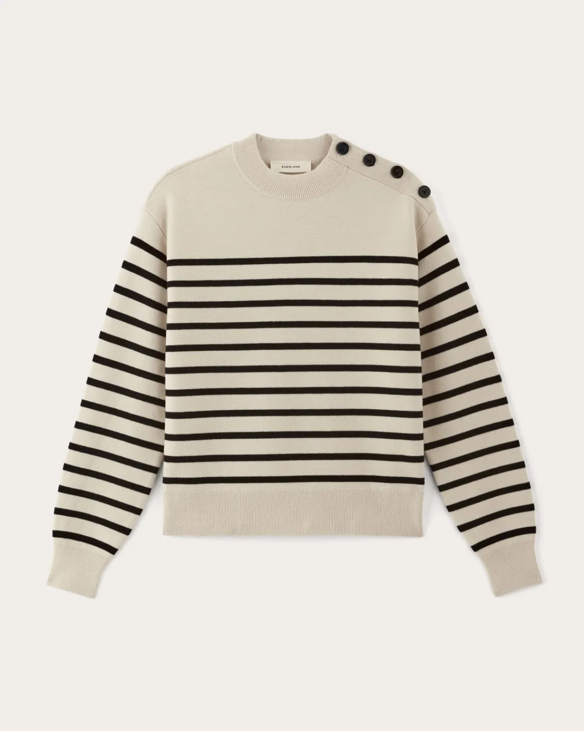 Everlane Sweaters|Crew Sweaters*The Mariner Crew Sweater