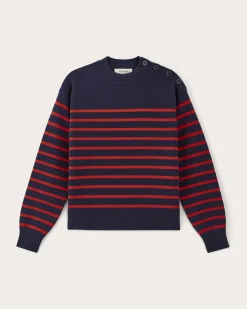 Everlane Sweaters|Crew Sweaters*The Mariner Crew Sweater