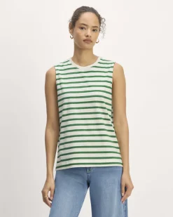Everlane Tees|Tank Tops*The Mariner Tank