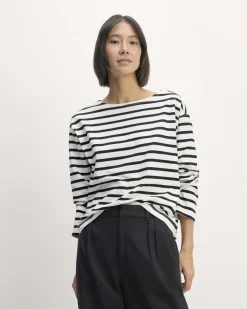 Everlane Tees|Long Sleeve Tees*The Mariner Tee