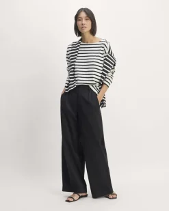 Everlane Tees|Long Sleeve Tees*The Mariner Tee