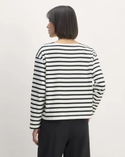 Everlane Tees|Long Sleeve Tees*The Mariner Tee