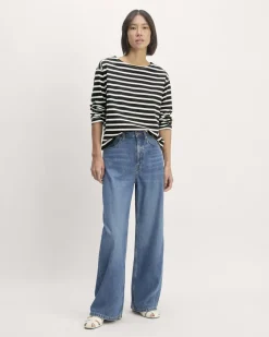 Everlane Tees|Long Sleeve Tees*The Mariner Tee
