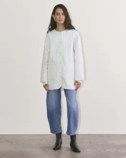 Everlane Jackets & Coats|Puffers & Quilted Jackets*The Midi Quilted Liner