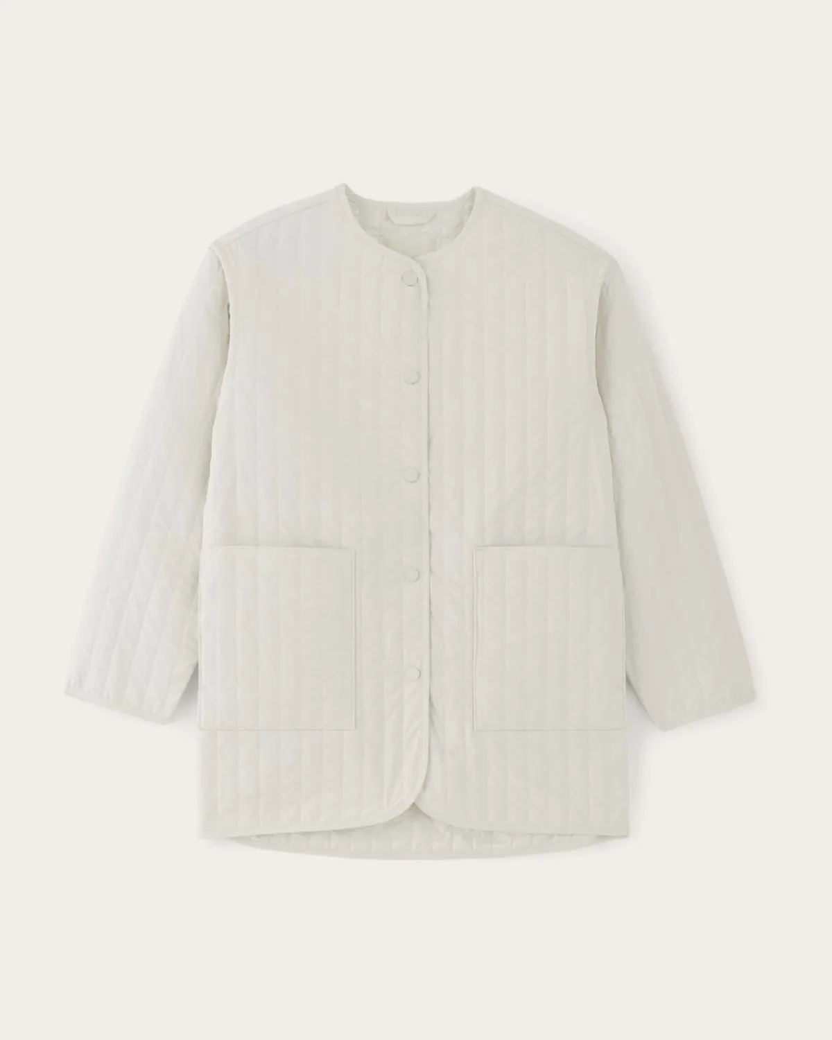 Everlane Jackets & Coats|Puffers & Quilted Jackets*The Midi Quilted Liner