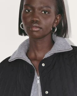 Everlane Jackets & Coats|Puffers & Quilted Jackets*The Midi Quilted Liner
