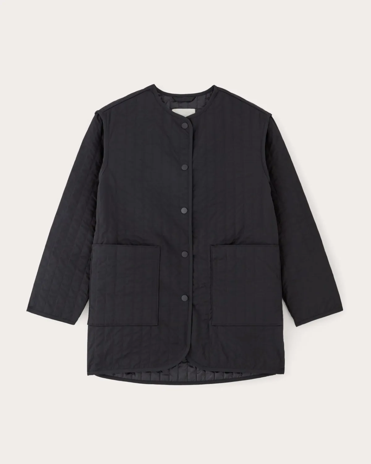 Everlane Jackets & Coats|Puffers & Quilted Jackets*The Midi Quilted Liner