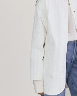 Everlane Jackets & Coats|Puffers & Quilted Jackets*The Midi Quilted Liner