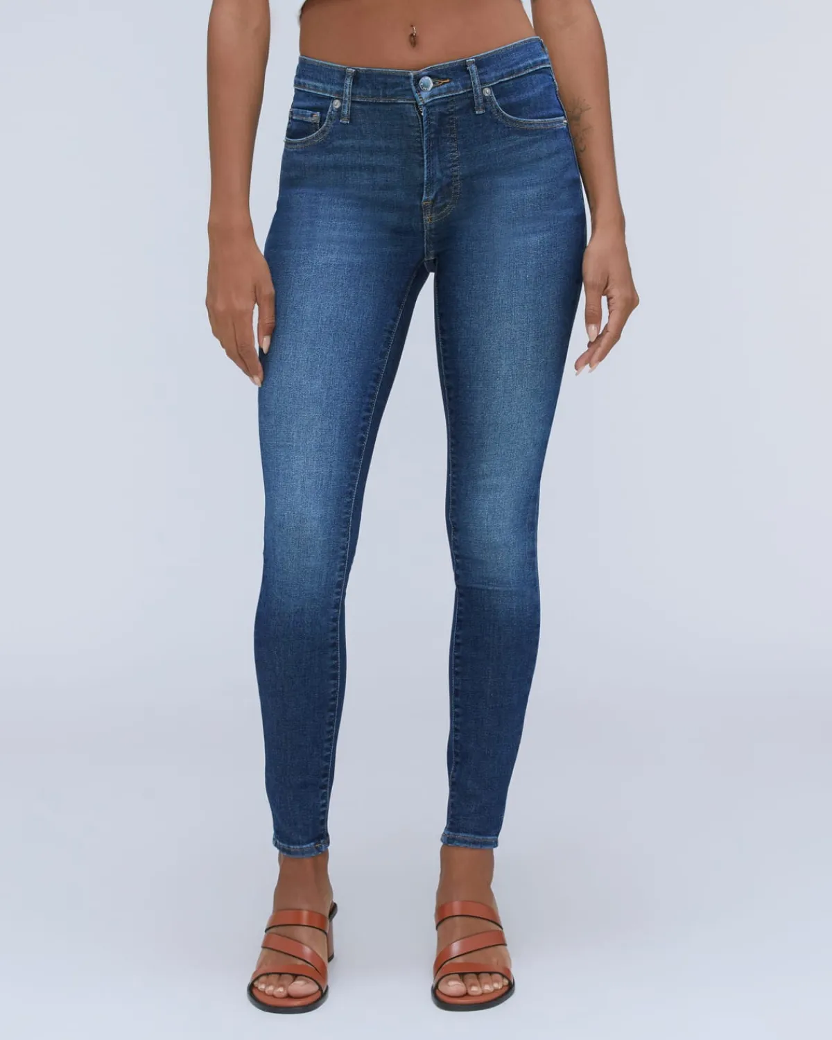 Everlane Jeans|Skinny Jeans*The Mid-Rise Skinny Stretch Jean