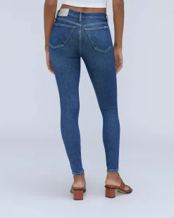 Everlane Jeans|Skinny Jeans*The Mid-Rise Skinny Stretch Jean