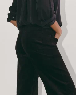 Everlane Pants|Wide-Leg Pants*The Mid-Way Pant in Corduroy