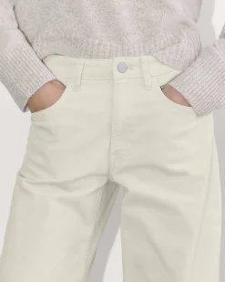 Everlane Pants|Wide-Leg Pants*The Mid-Way Pant in Corduroy