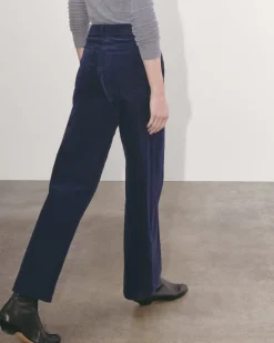Everlane Pants|Wide-Leg Pants*The Mid-Way Pant in Corduroy