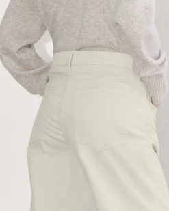 Everlane Pants|Wide-Leg Pants*The Mid-Way Pant in Corduroy