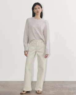Everlane Pants|Wide-Leg Pants*The Mid-Way Pant in Corduroy