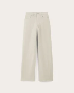 Everlane Pants|Wide-Leg Pants*The Mid-Way Pant in Corduroy