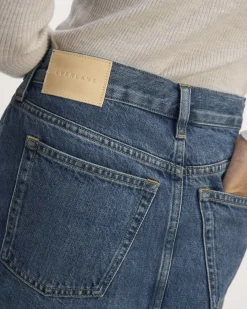 Everlane Shorts & Skirts|Jeans*The Mid-Way Skirt Deep Atlantic