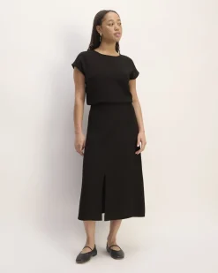 Everlane Tops*The Mini Jacquard Stripe Top