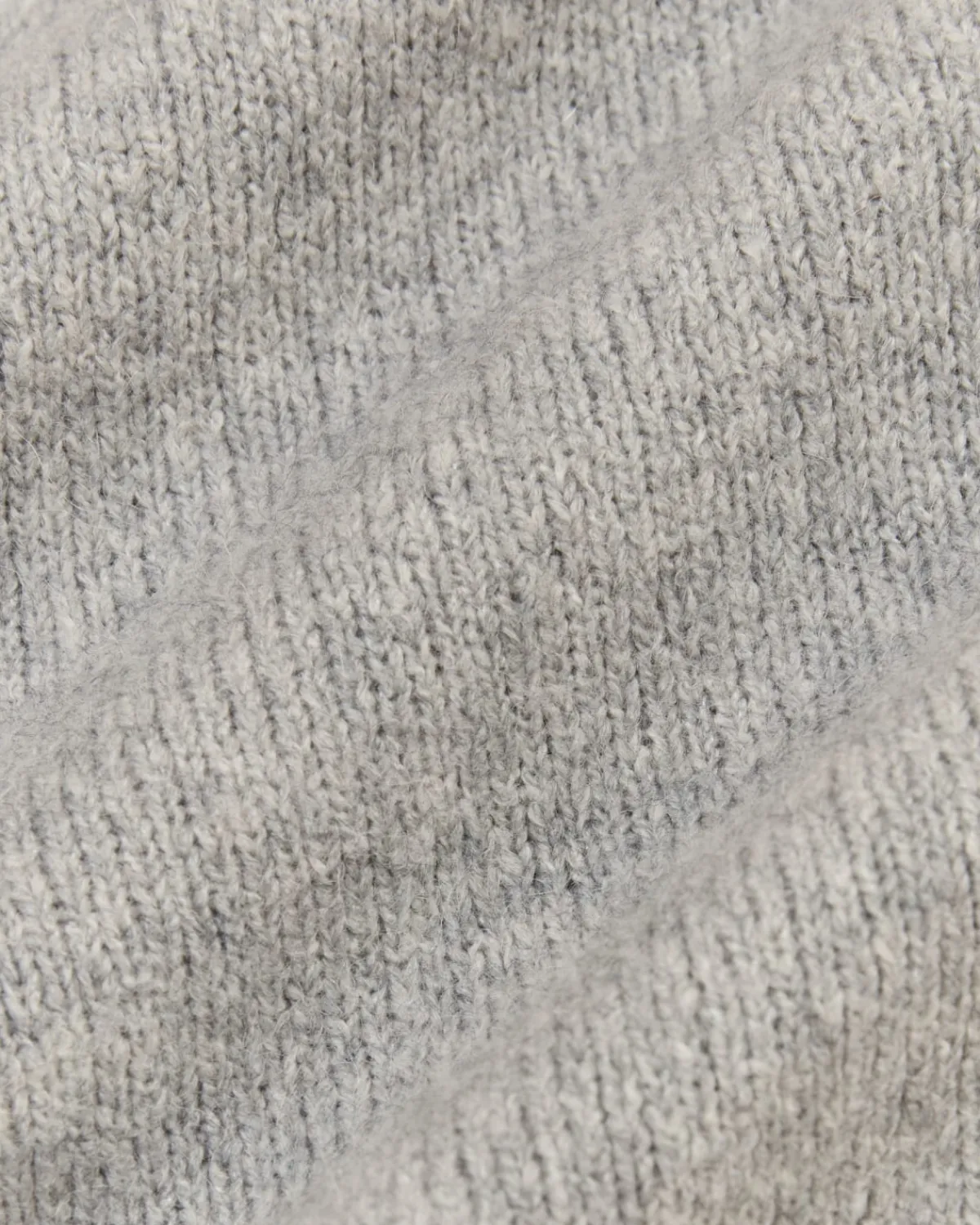 Everlane Sweaters*The Mockneck Sweater in Plush Cotton