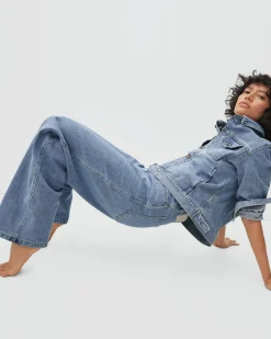 Everlane Jackets & Coats|Jackets*The Modern Jean Jacket