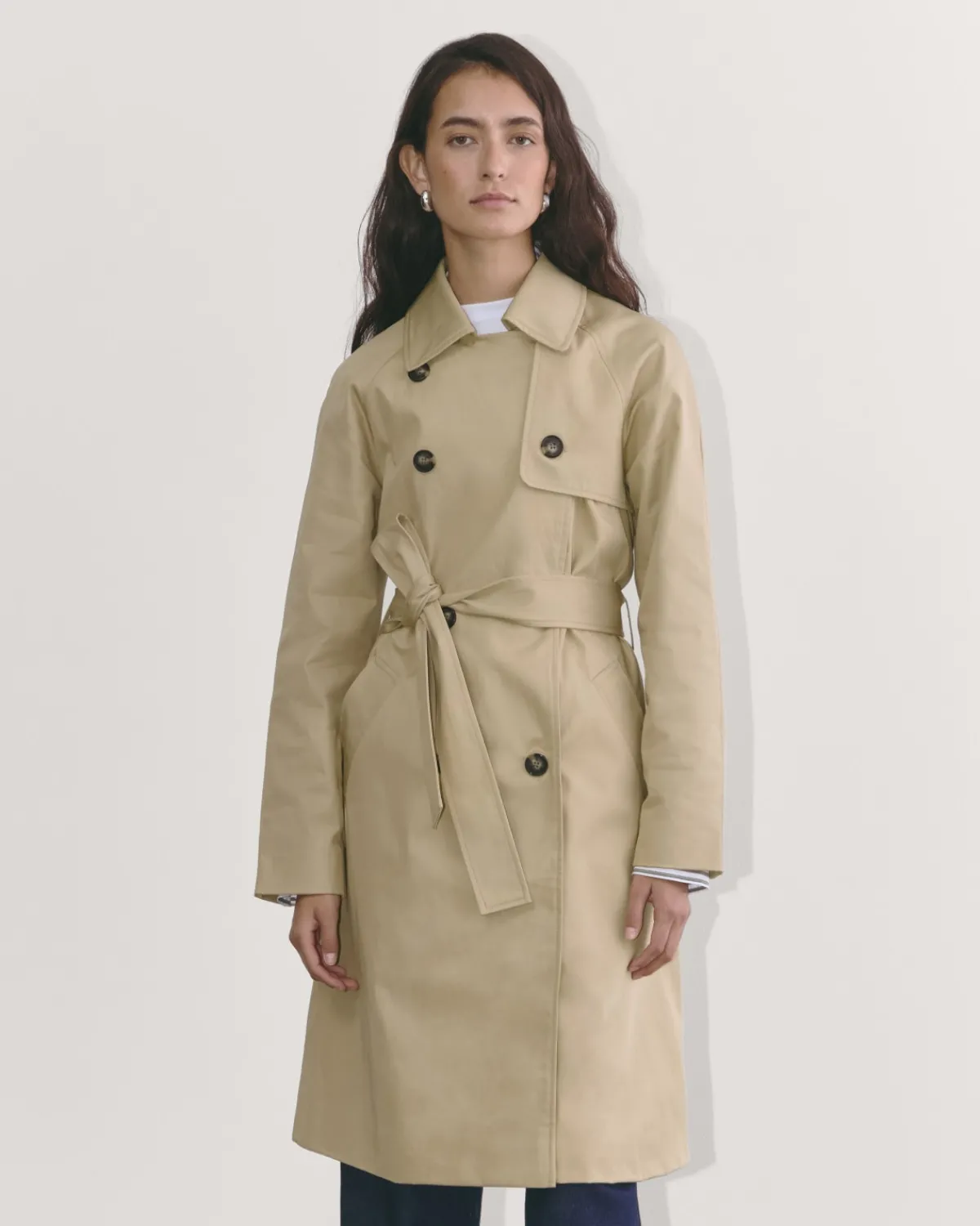Everlane Jackets & Coats|Trenches*The Modern Trench Coat