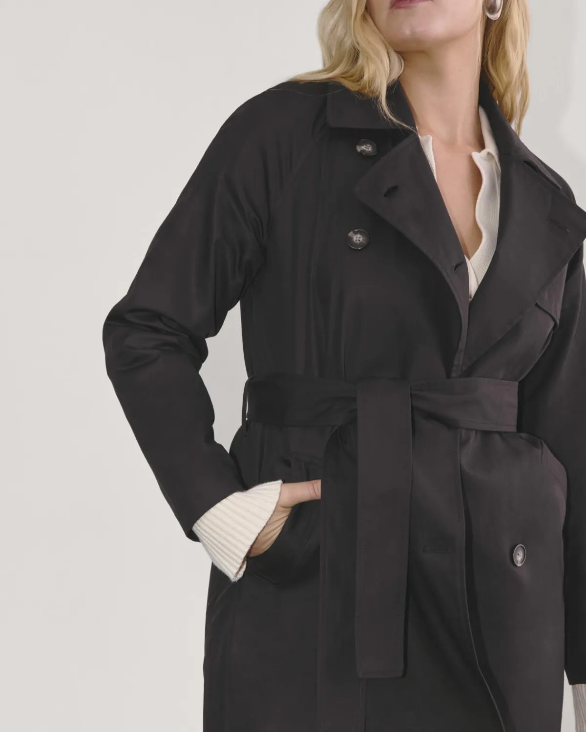 Everlane Jackets & Coats|Trenches*The Modern Trench Coat