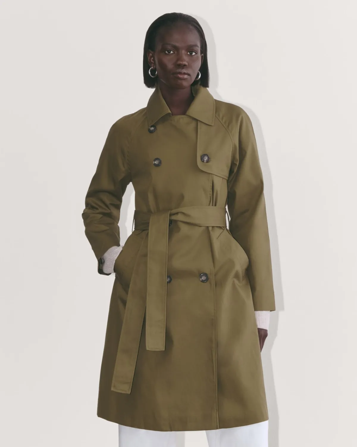 Everlane Jackets & Coats|Trenches*The Modern Trench Coat