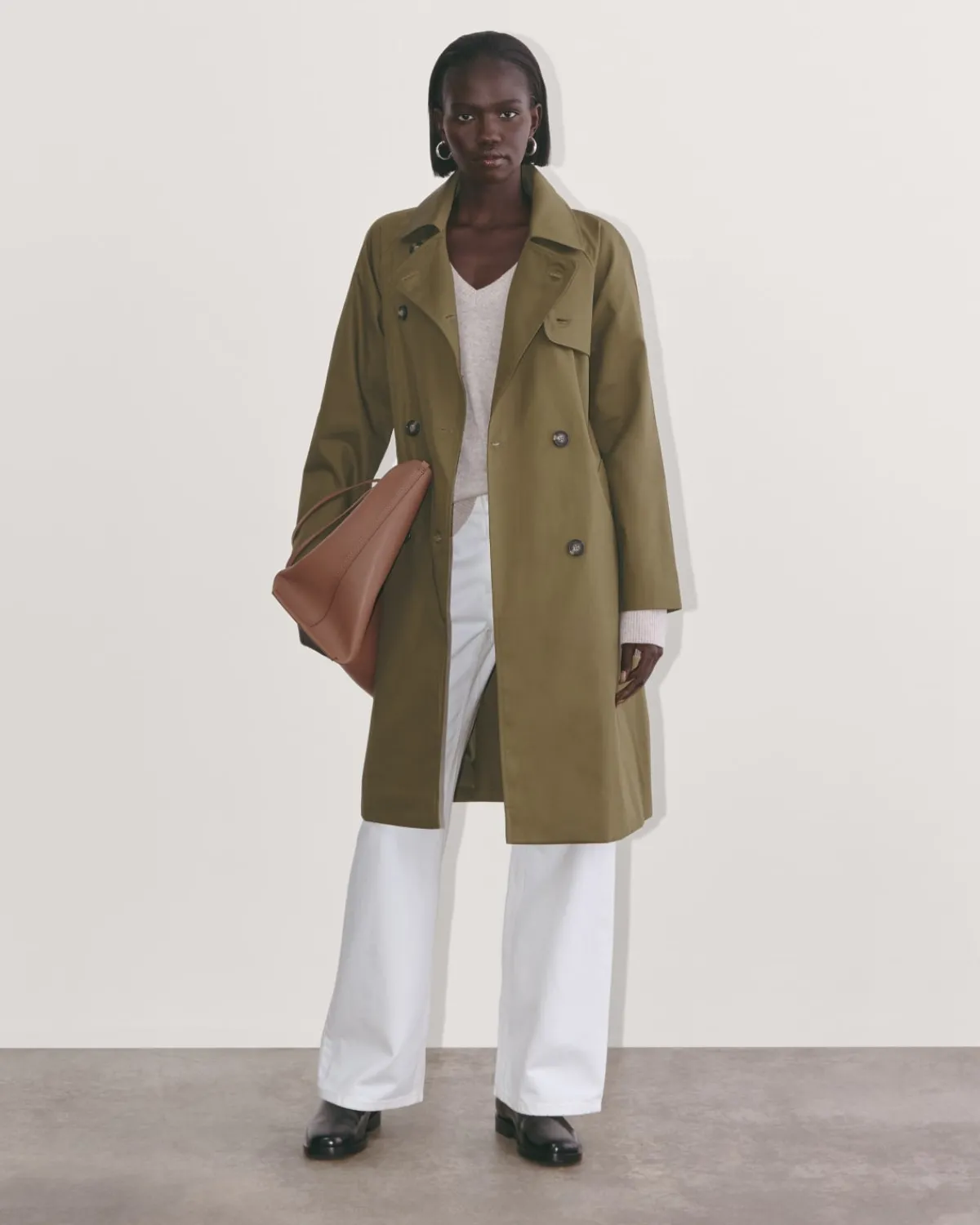 Everlane Jackets & Coats|Trenches*The Modern Trench Coat