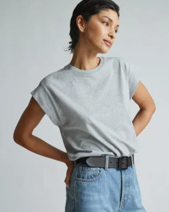 Everlane Tees|Short Sleeve Tees*The Muscle Tee in Essential Cotton