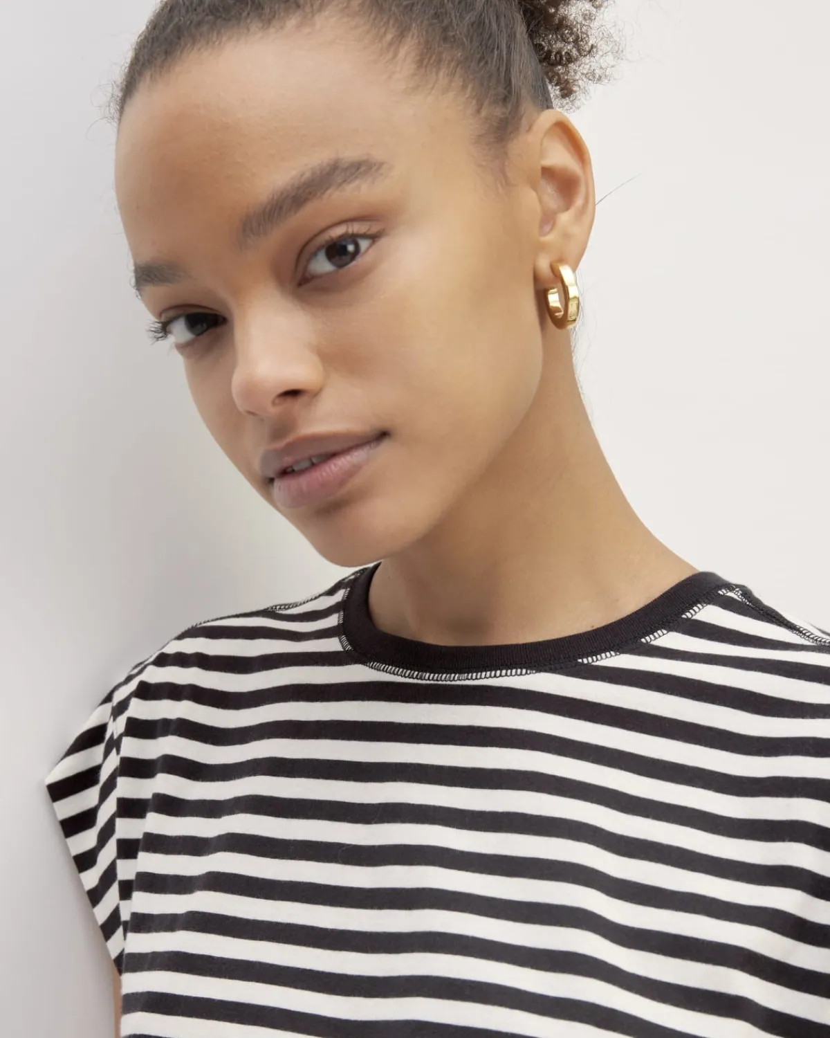 Everlane Tees|Short Sleeve Tees*The Muscle Tee in Essential Cotton