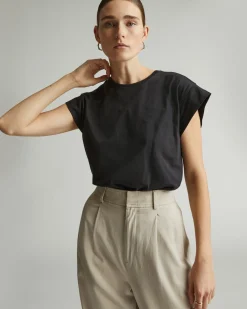 Everlane Tees|Short Sleeve Tees*The Muscle Tee in Essential Cotton