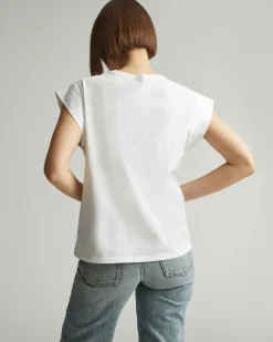 Everlane Tees|Short Sleeve Tees*The Muscle Tee in Essential Cotton