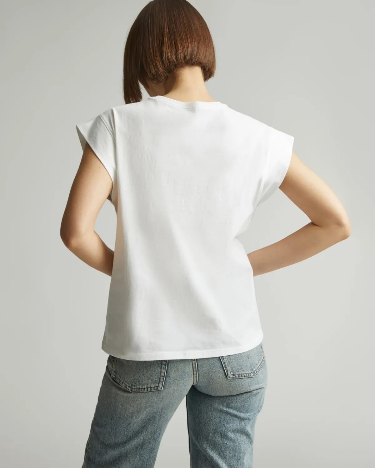 Everlane Tees|Short Sleeve Tees*The Muscle Tee in Essential Cotton