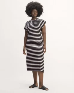 Everlane Dresses*The Muscle Tee Midi Dress