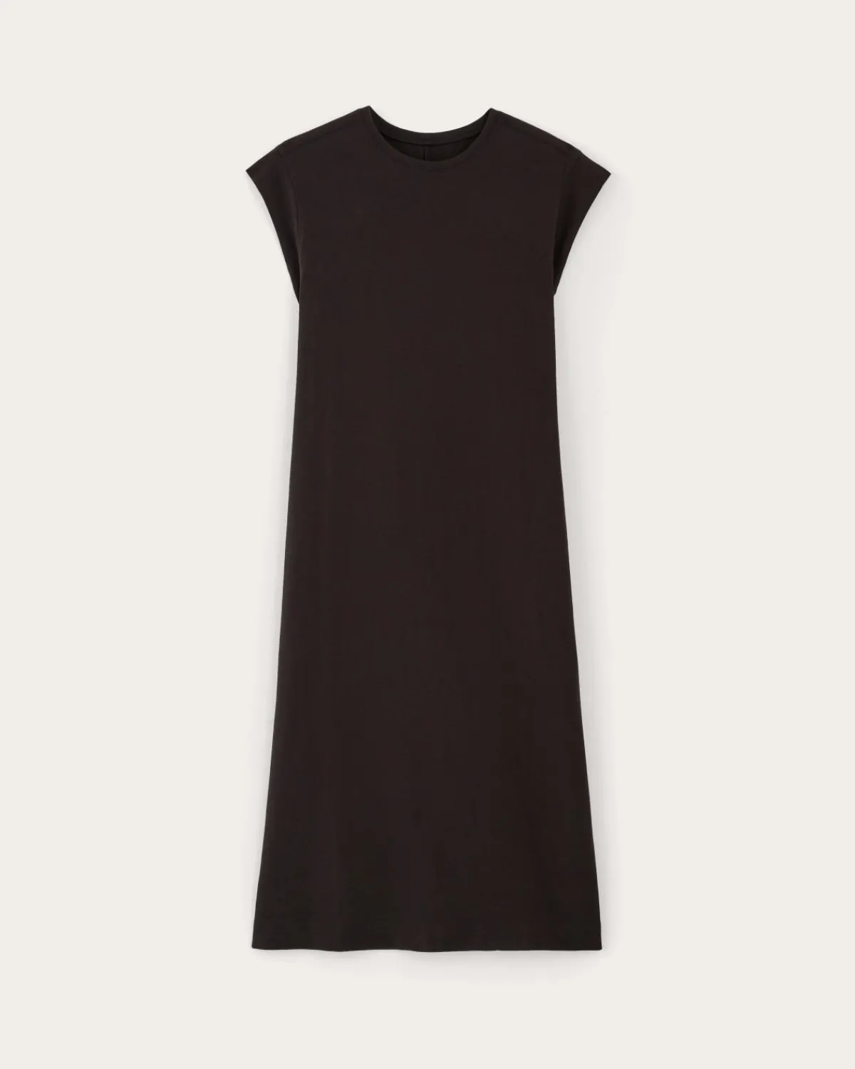 Everlane Dresses*The Muscle Tee Midi Dress