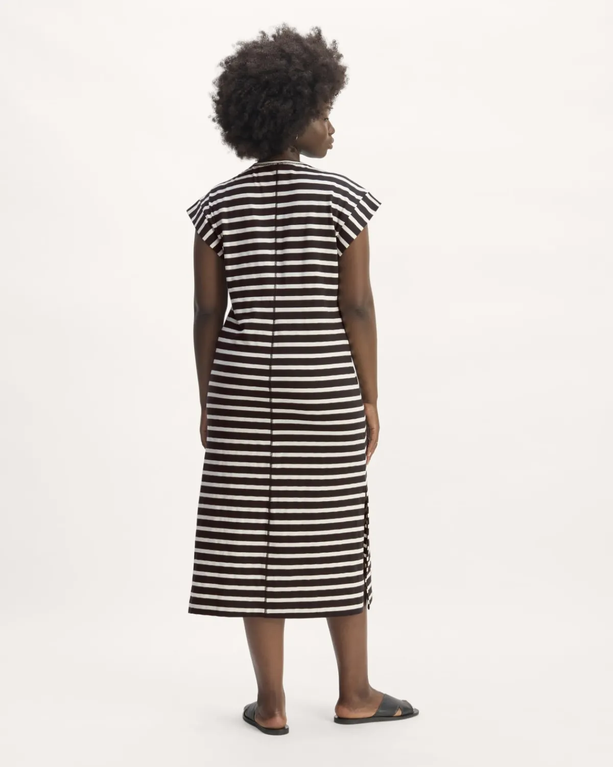 Everlane Dresses*The Muscle Tee Midi Dress