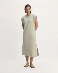 Everlane Dresses*The Muscle Tee Midi Dress